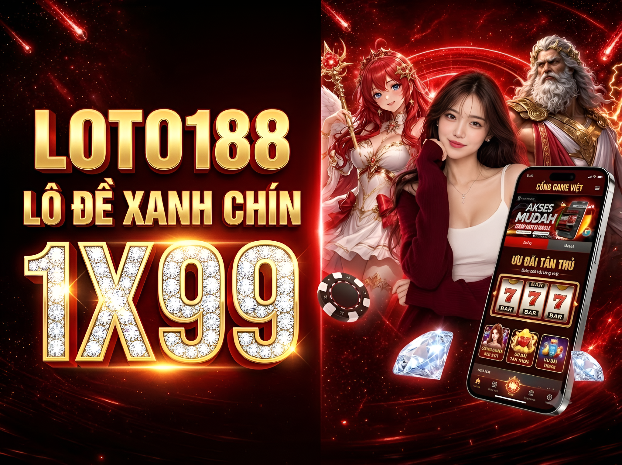 Banner Loto188